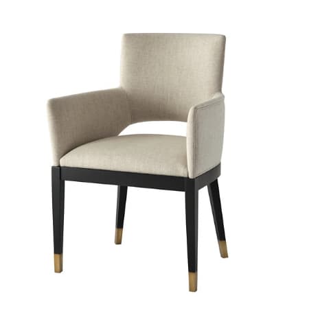 Стул Theodore Alexander Carlyle Dining Chair