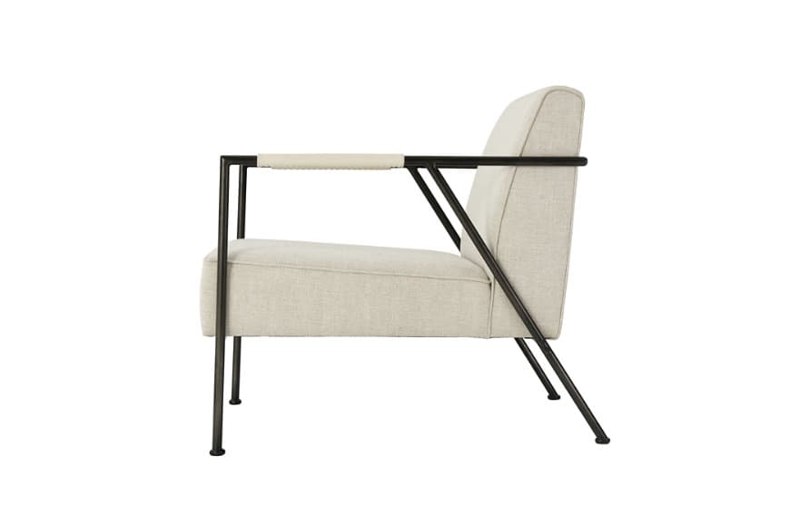 Кресло Theodore Alexander Astor Outdoor Club Chair