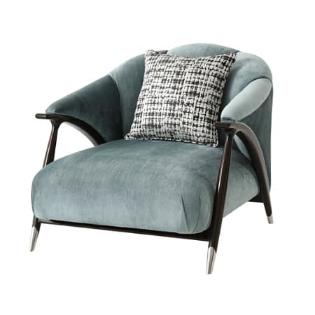 Кресло Theodore Alexander forward armchair