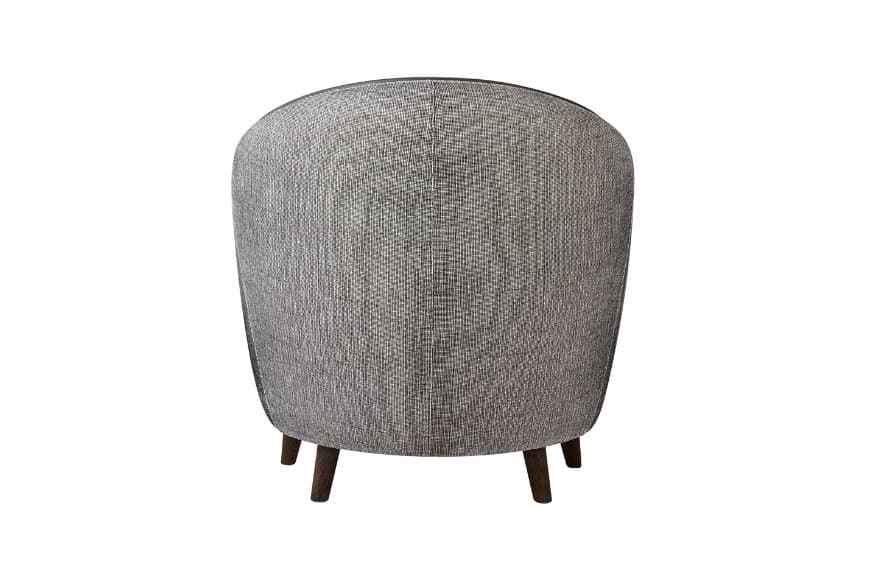 Кресло Theodore Alexander Soul Lounge Chair