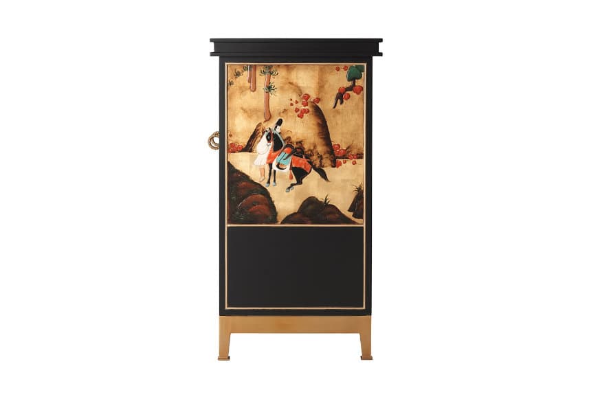 Тумба Theodore Alexander Han Decorative Chest