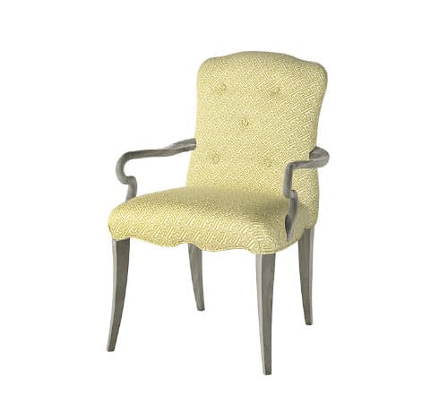 Стул Theodore Alexander Lily Side Chair