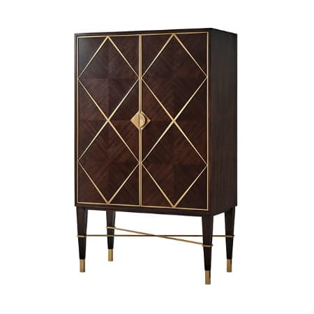 Бар Theodore Alexander Max Bar Cabinet