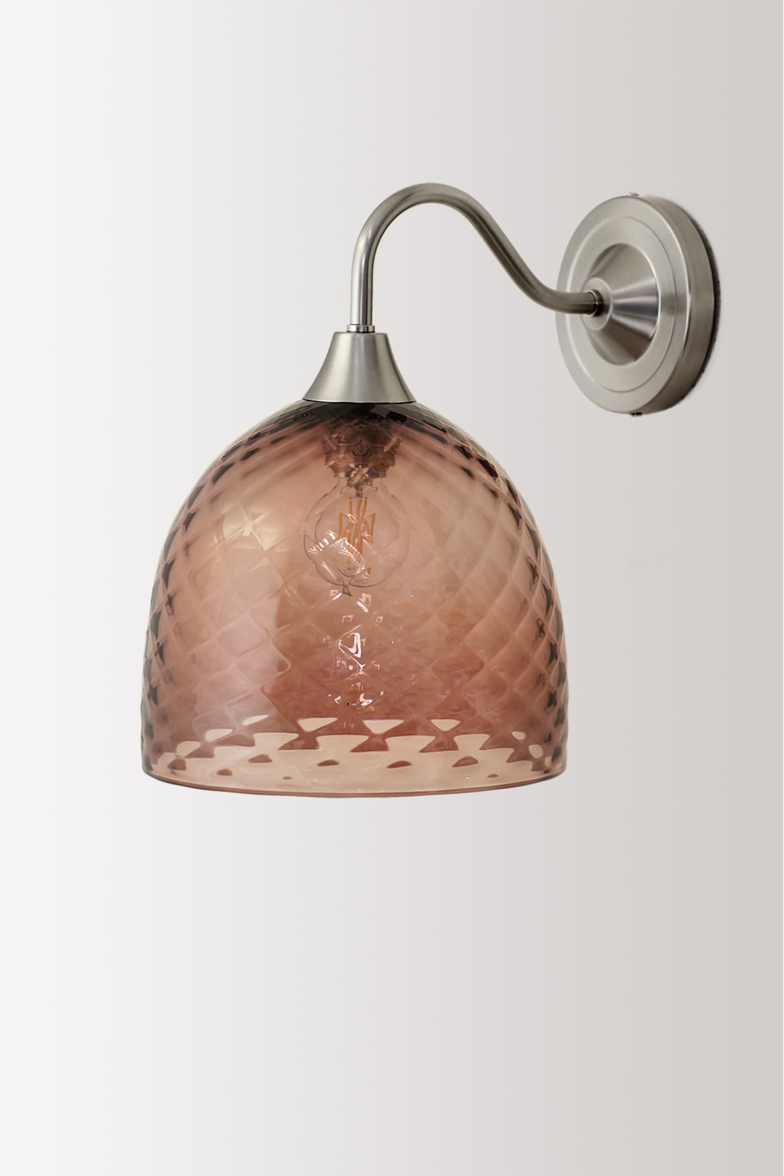 Настенный светильник Rothschild & Bickers Pick-n-Mix Wall Light Bowl Rothschild & Bickers