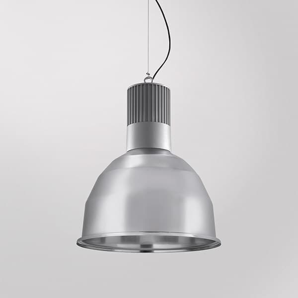 Подвесной светильник Quattrobi MINNI алюминий Quattrobi