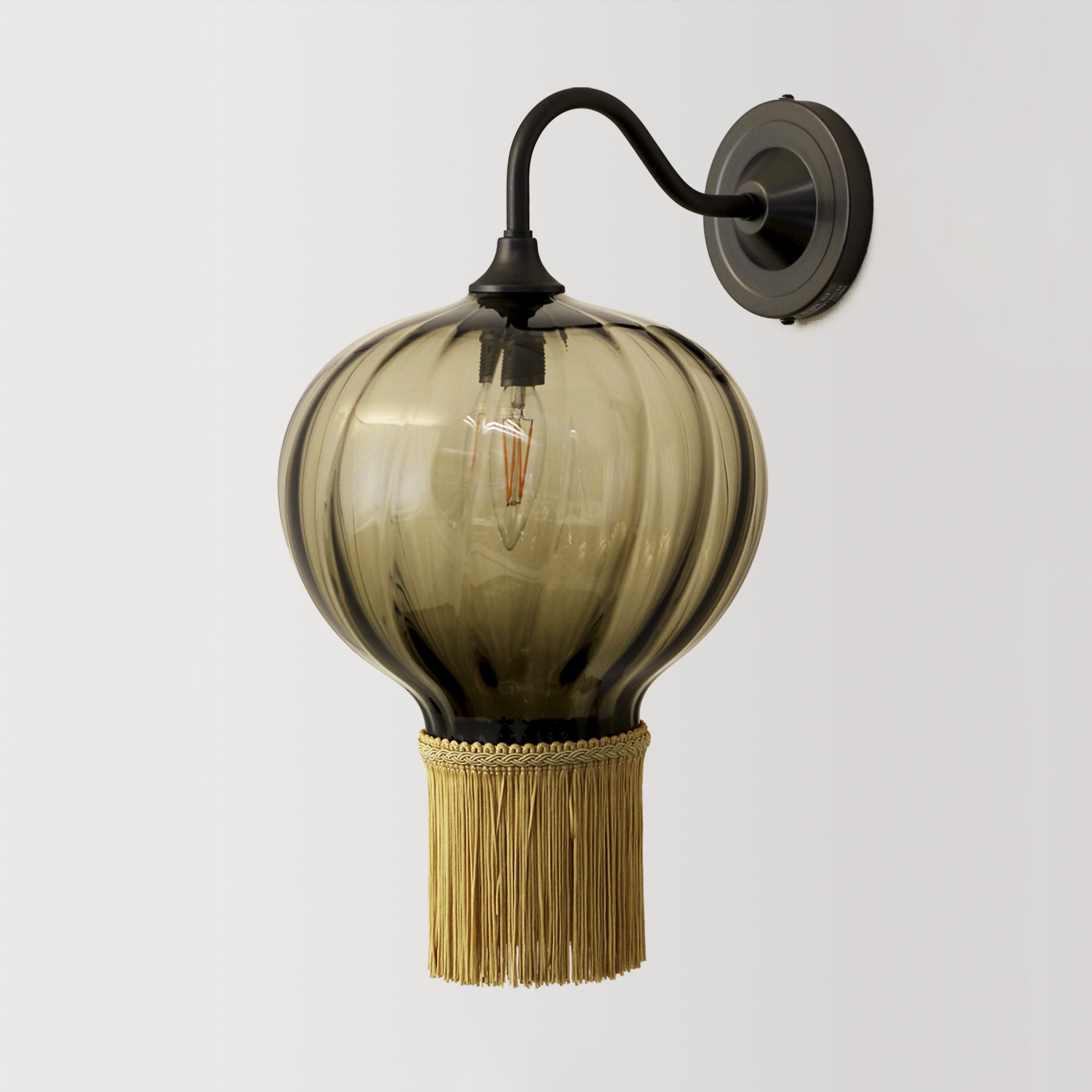 Настенный светильник Rothschild & Bickers Opulent Optic Wall Light Rothschild & Bickers