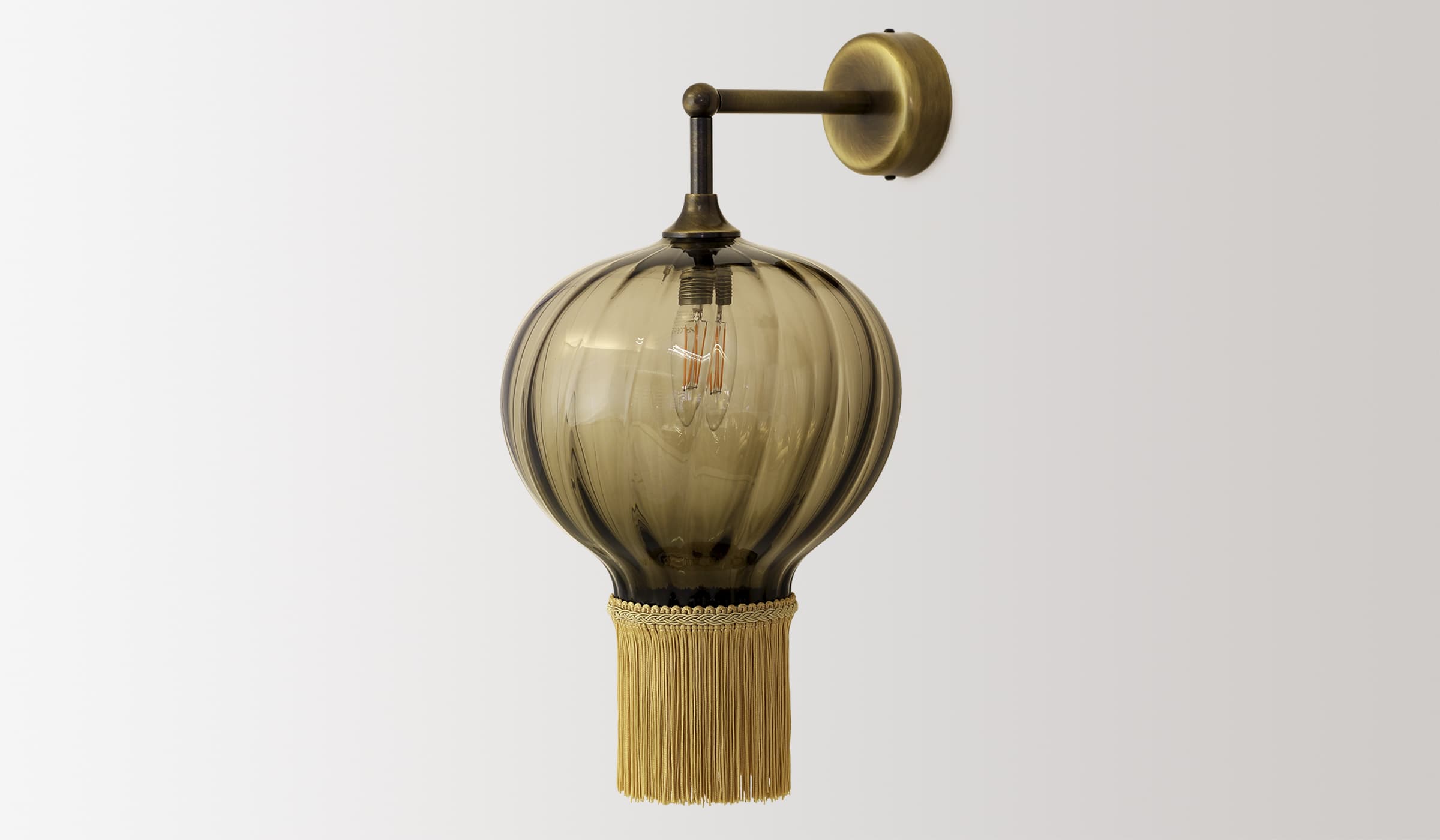 Настенный светильник Rothschild & Bickers Opulent Optic Wall Light Rothschild & Bickers