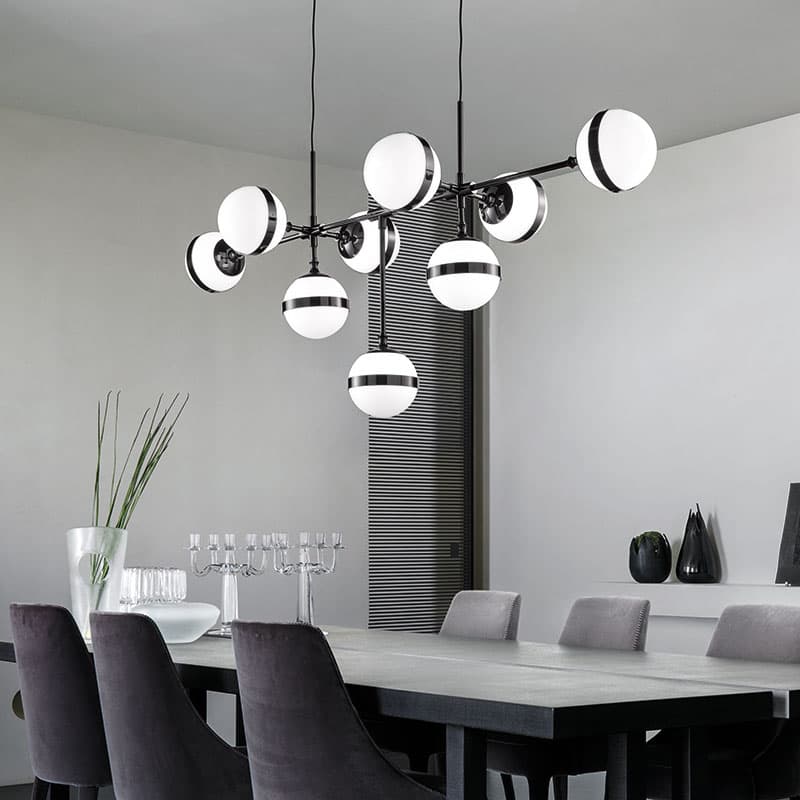 Подвесной светильник Vistosi PEGGY SP 9 Vistosi