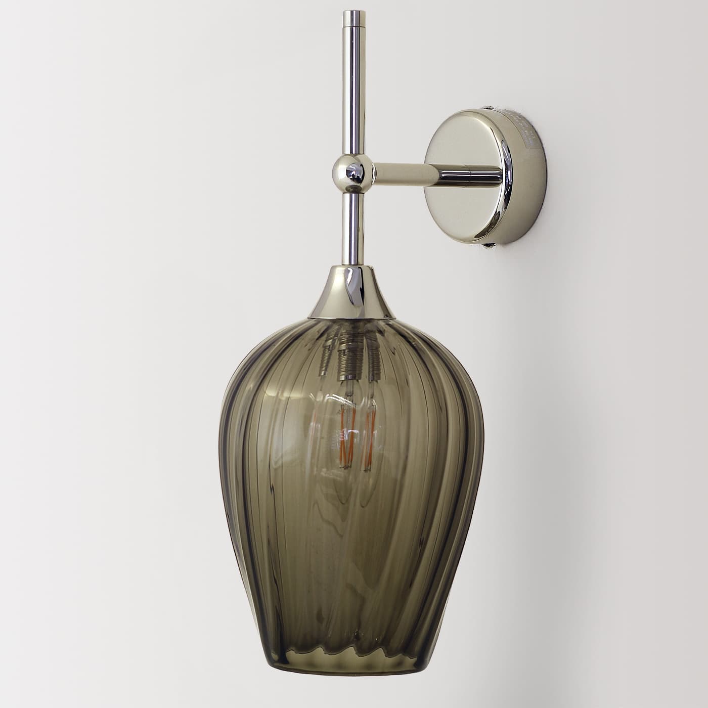 Настенный светильник Rothschild & Bickers Retro Petite Wall Light Rothschild & Bickers
