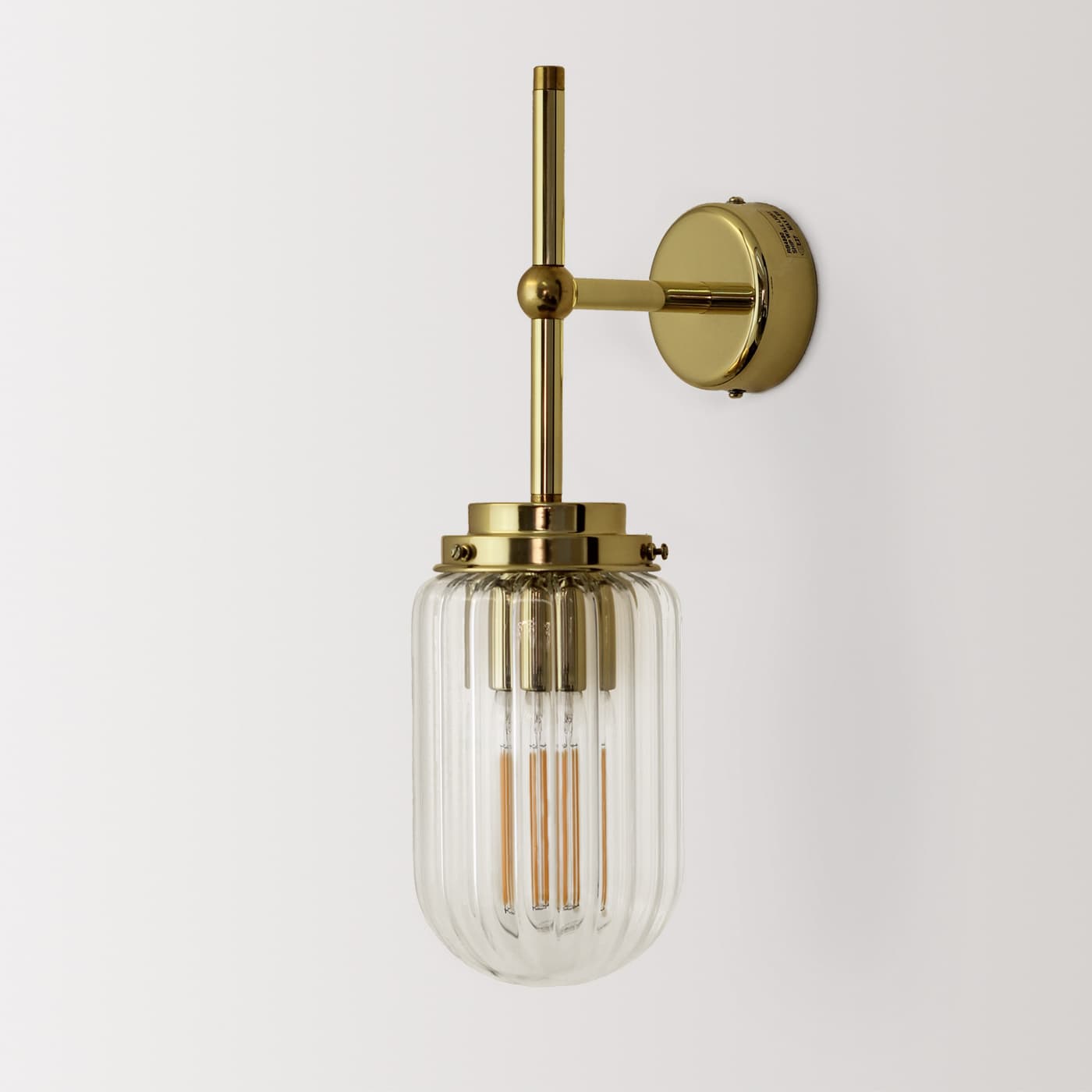 Настенный светильник Rothschild & Bickers Ship Wall Light Rothschild & Bickers