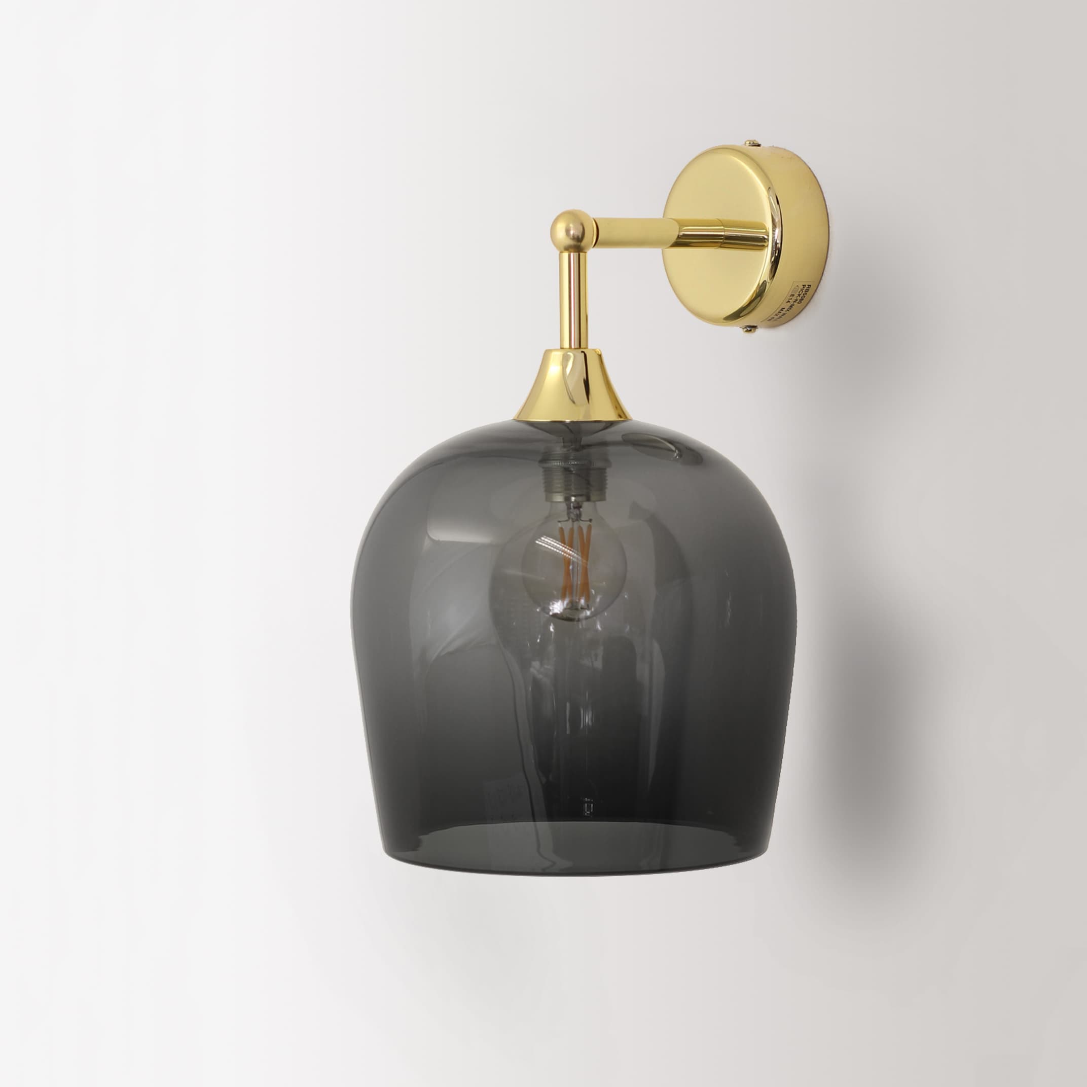 Настенный светильник Rothschild & Bickers Spindle Shade Wall Light Rothschild & Bickers
