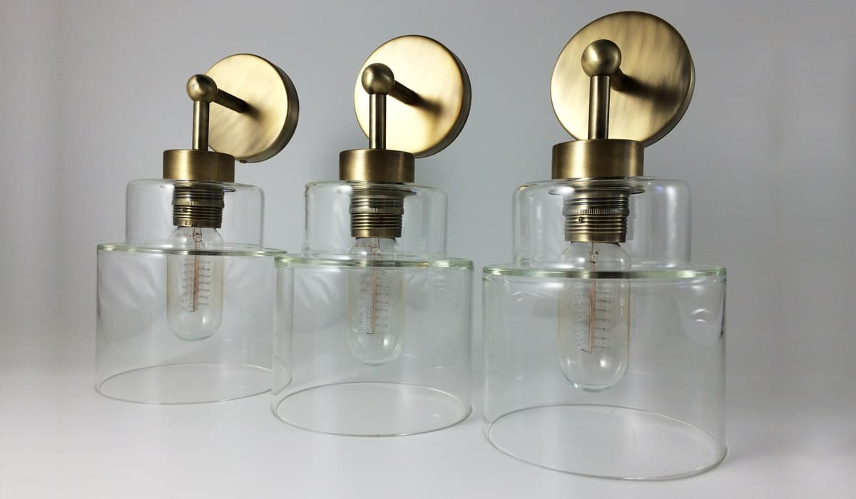 Настенный светильник Rothschild & Bickers Empire Wall Light Rothschild & Bickers