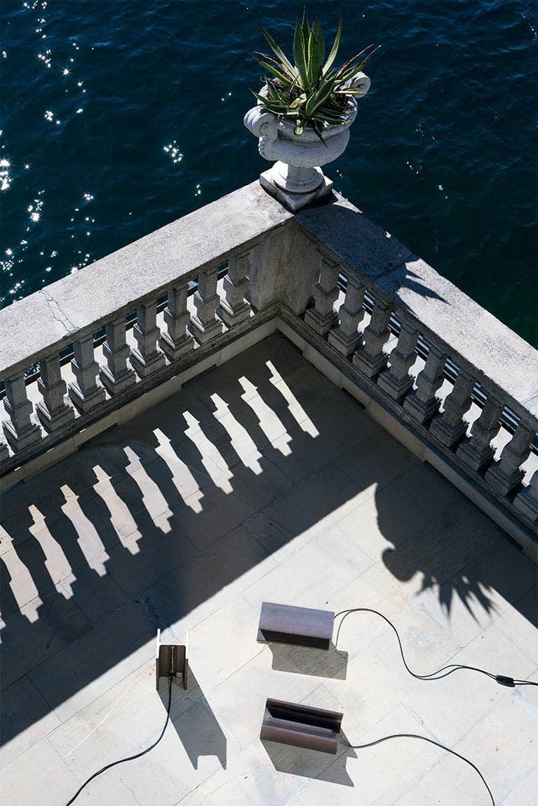 Уличный светильник Nemo Mais plus que cela je ne peux pas Nemo