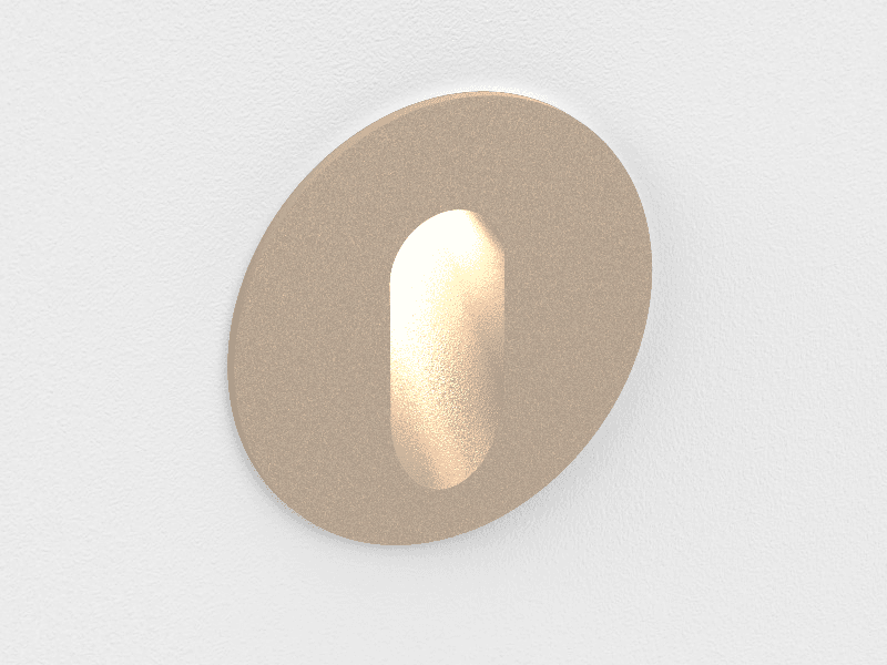 Встраиваемый светильник Prolicht DELIGHT LOLLIPOP ROUND WIDE RECESSED Prolicht