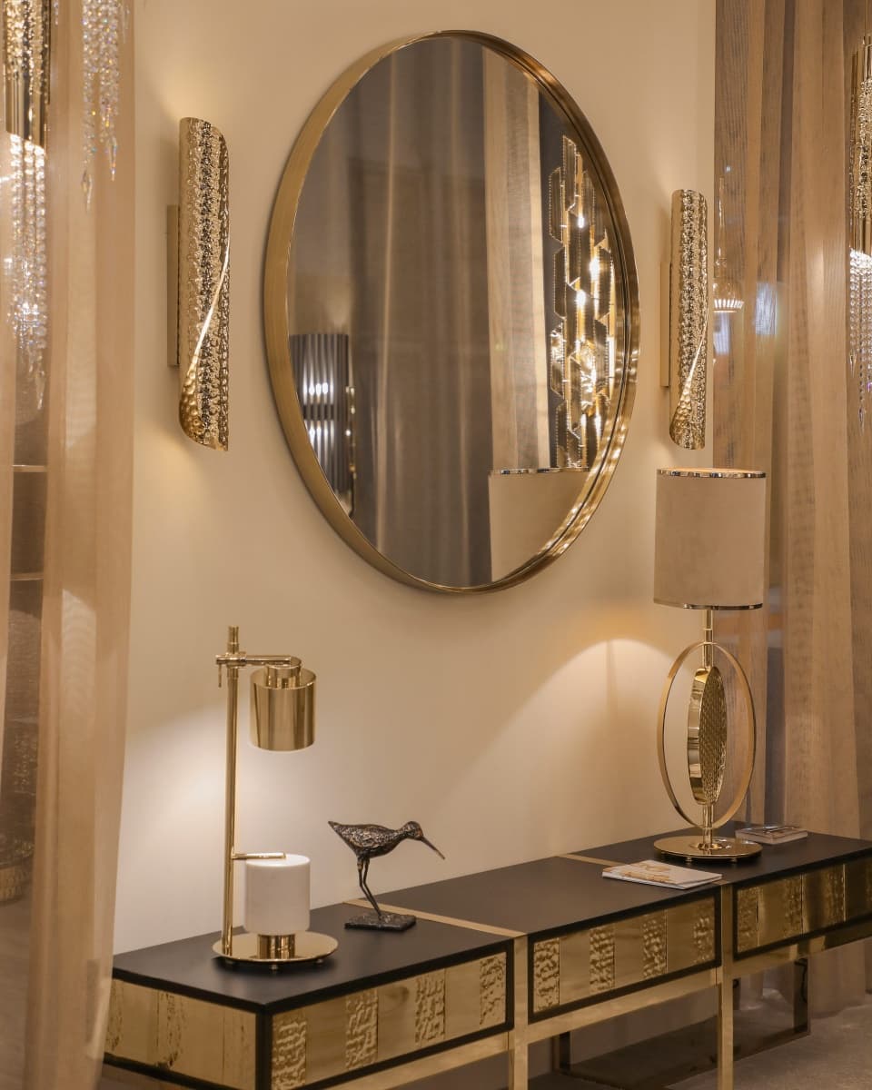 Настенный светильник Castro Lighting Elven Wall Lamp Castro Lighting