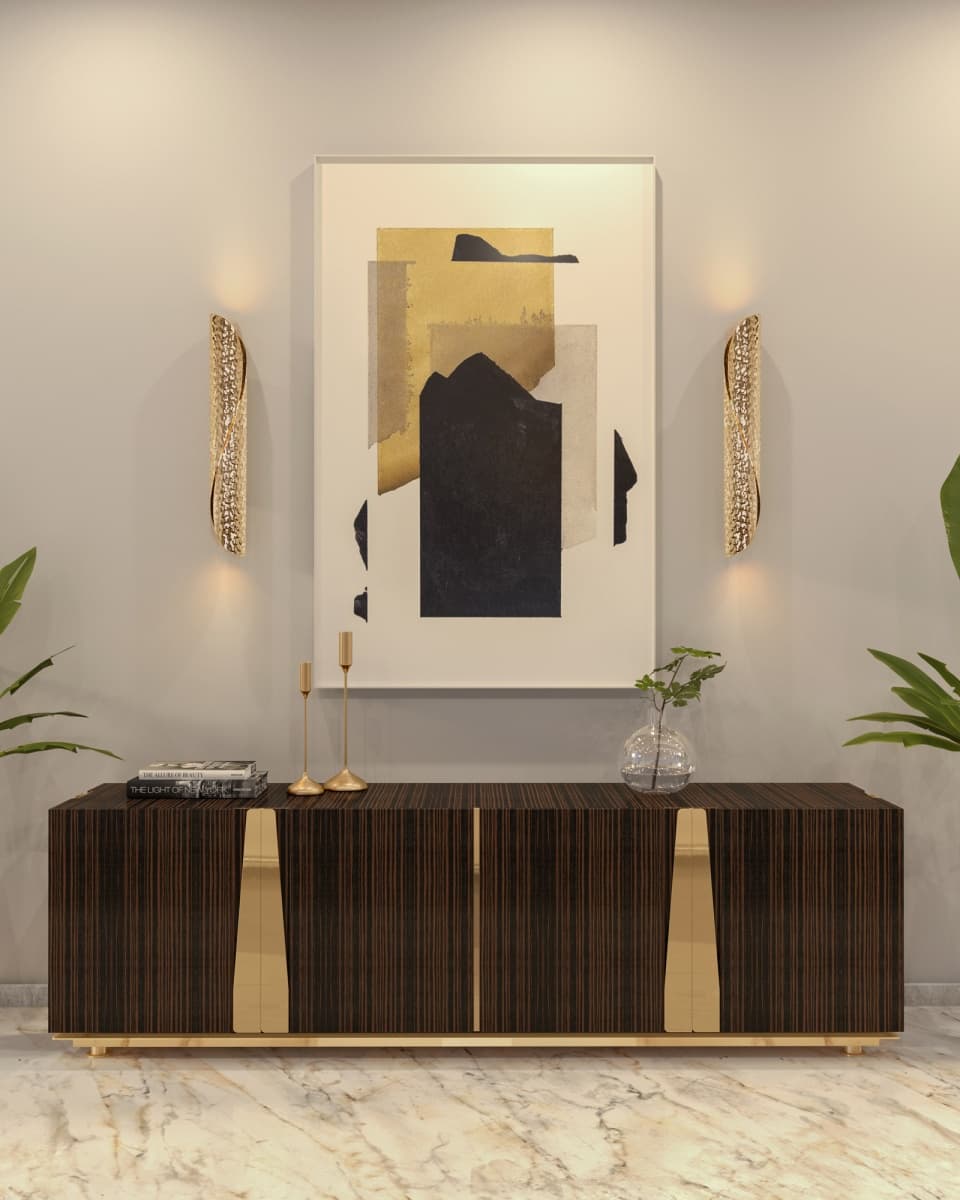 Настенный светильник Castro Lighting Elven Wall Lamp Castro Lighting