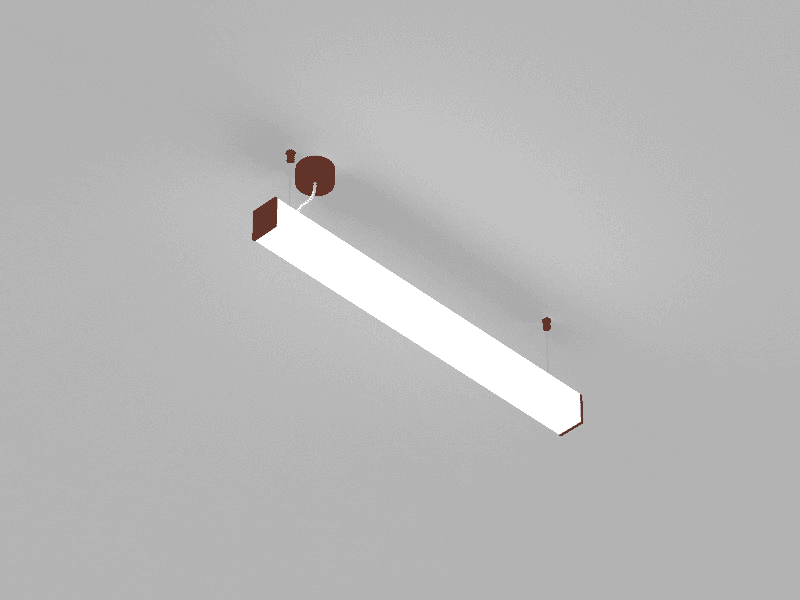 Потолочный светильник Prolicht Fino surface Prolicht