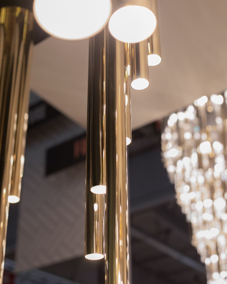 Подвесной светильник Castro Lighting Flute Suspension 2 Castro Lighting