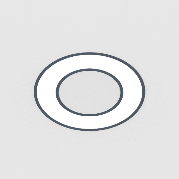 Встраиваемый светильник Prolicht GLORIOUS recessed Prolicht