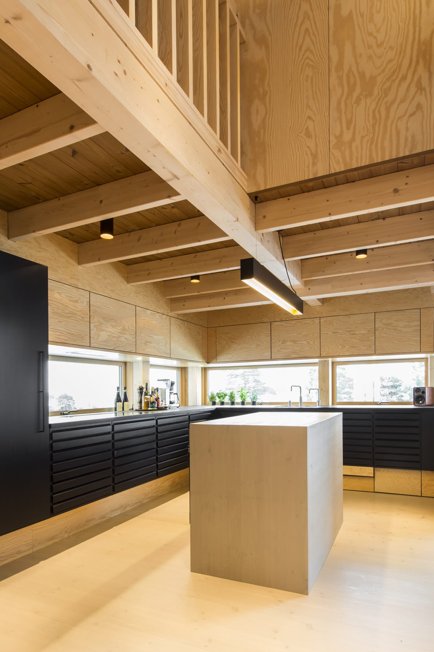 Подвесной светильник Prolicht GROOVE suspended Prolicht