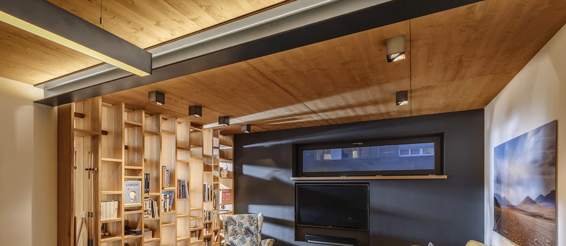 Подвесной светильник Prolicht GROOVE suspended Prolicht