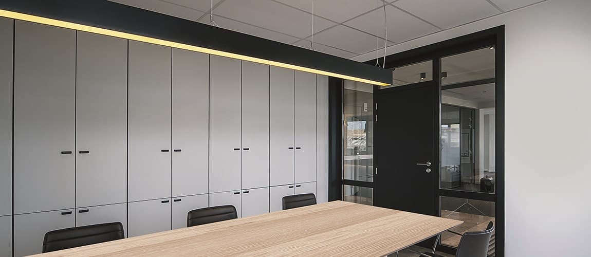 Подвесной светильник Prolicht GROOVE suspended Prolicht