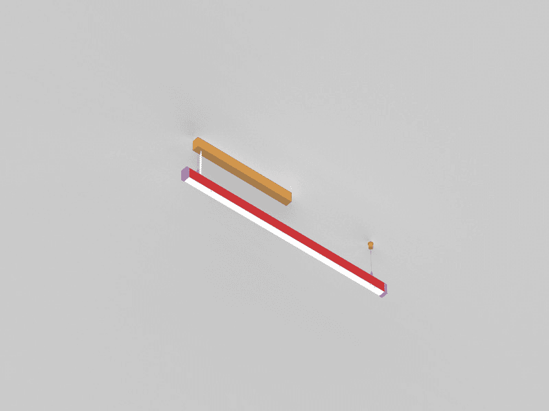 Подвесной светильник Prolicht IDAHO 20 suspended Prolicht