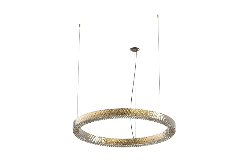 Подвесной светильник Castro Lighting Metis Suspension D. 100cm Castro Lighting