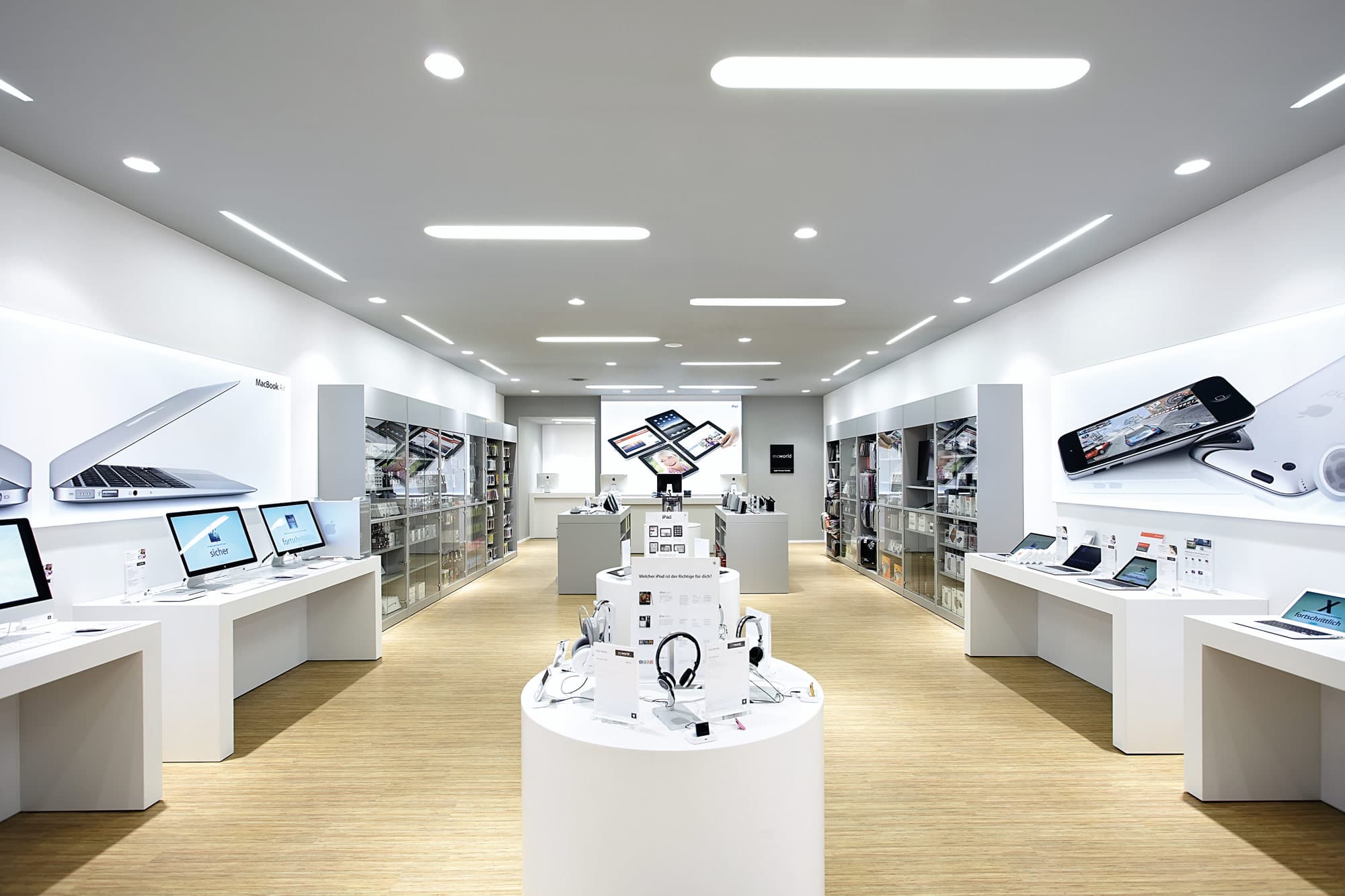 Встраиваемый светильник Prolicht Smoothline recessed Prolicht