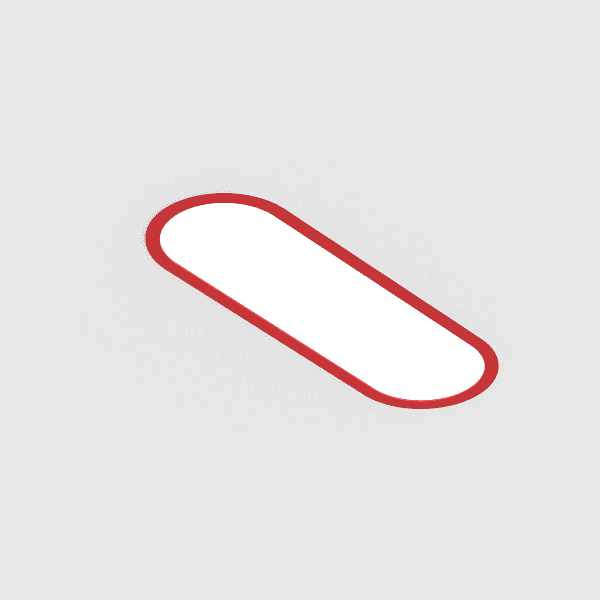 Встраиваемый светильник Prolicht Smoothline recessed Prolicht