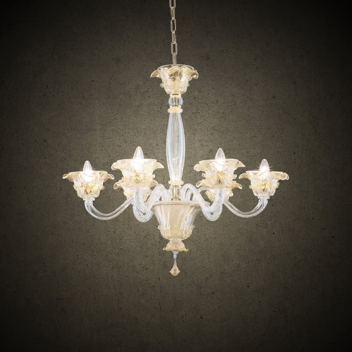 Люстра Vintage Manin 6L Vintage