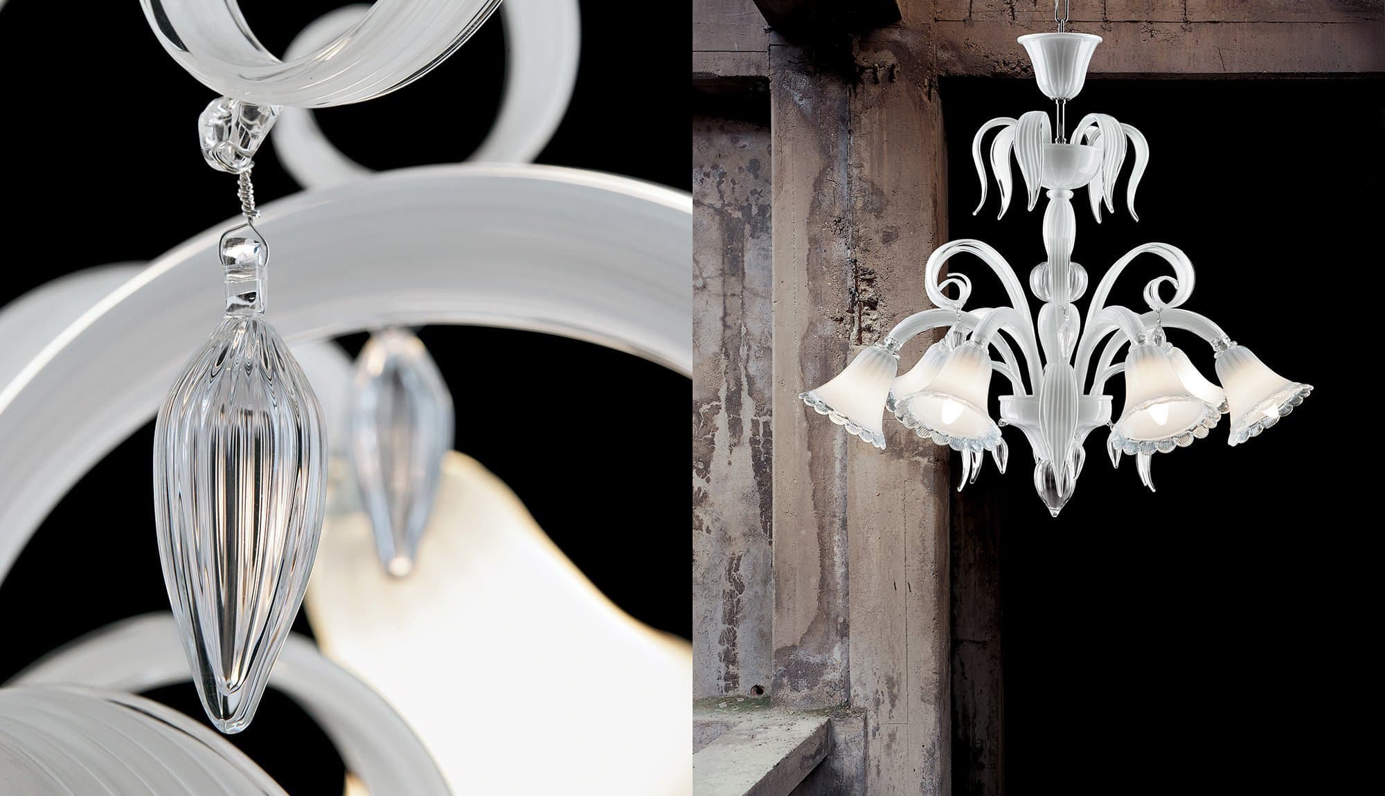 Люстра Vintage Orseolo Vintage