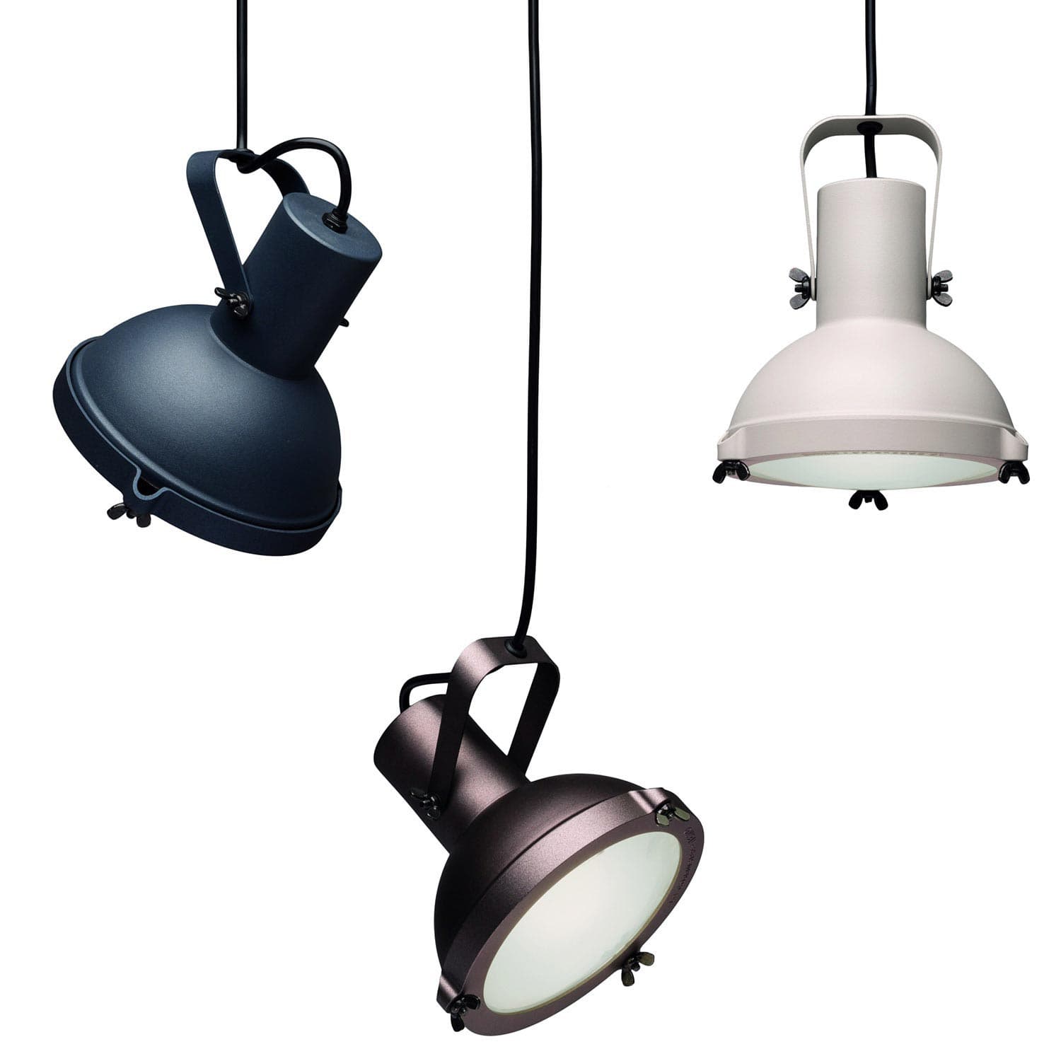 Подвесной светильник Nemo PROJECTEUR 165 PENDANT Nemo