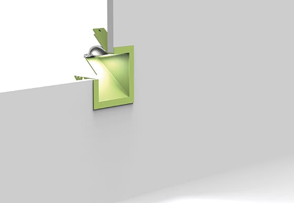 Встраиваемый светильник Prolicht DELIGHT GOOO! RECESSED Prolicht