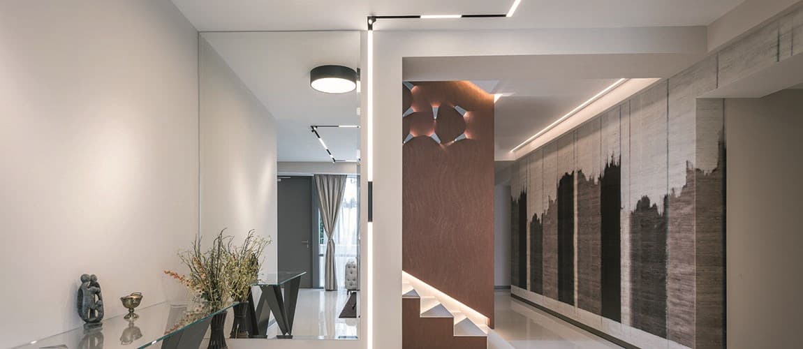 Встраиваемая система освещения Prolicht HYPRO 40 recessed Prolicht
