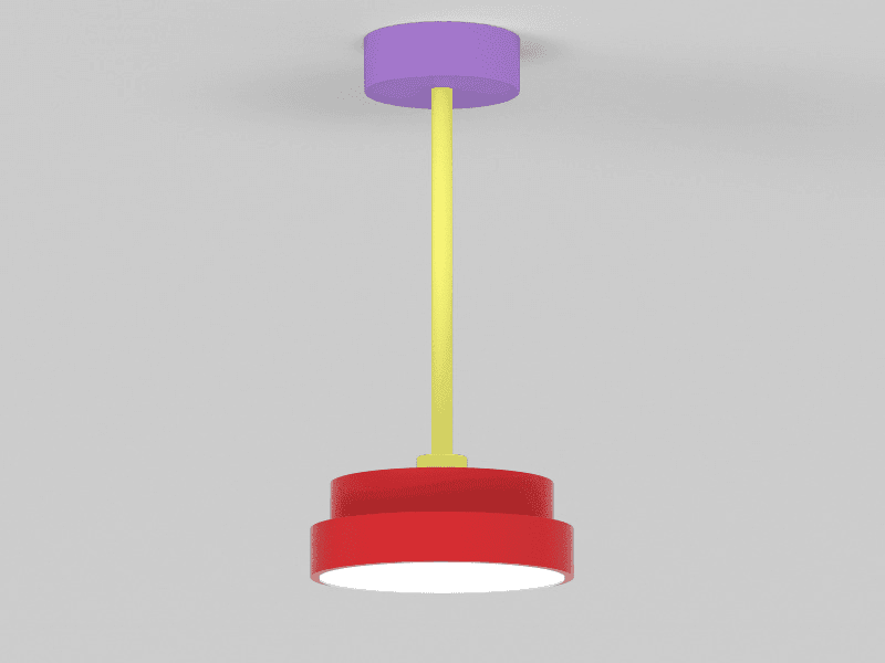 Подвесной светильник Prolicht SIGN Diva Tube Prolicht