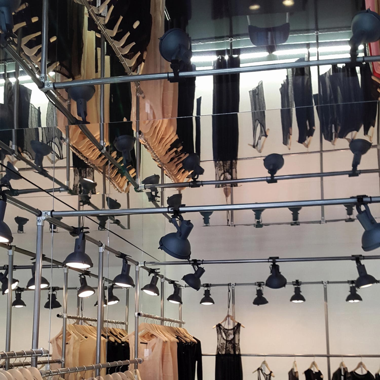 Светильник на прищепке Nemo PROJECTEUR 165 PINCER CLIP Nemo