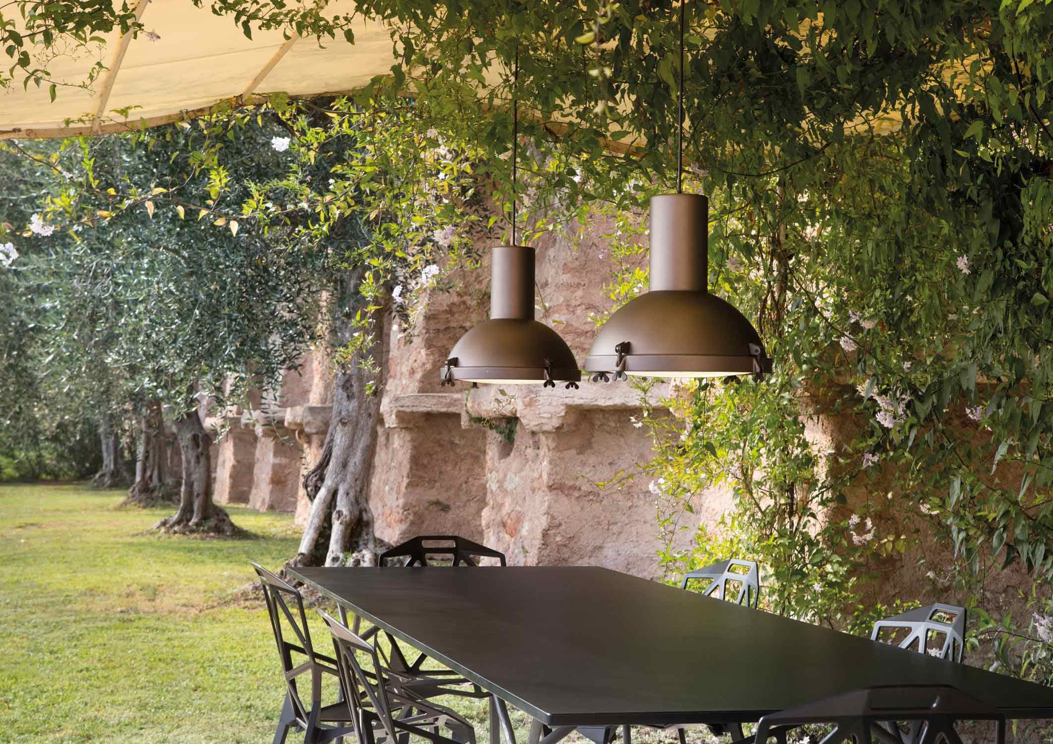 Подвесной светильник Nemo PROJECTEUR 165 PENDANT Nemo