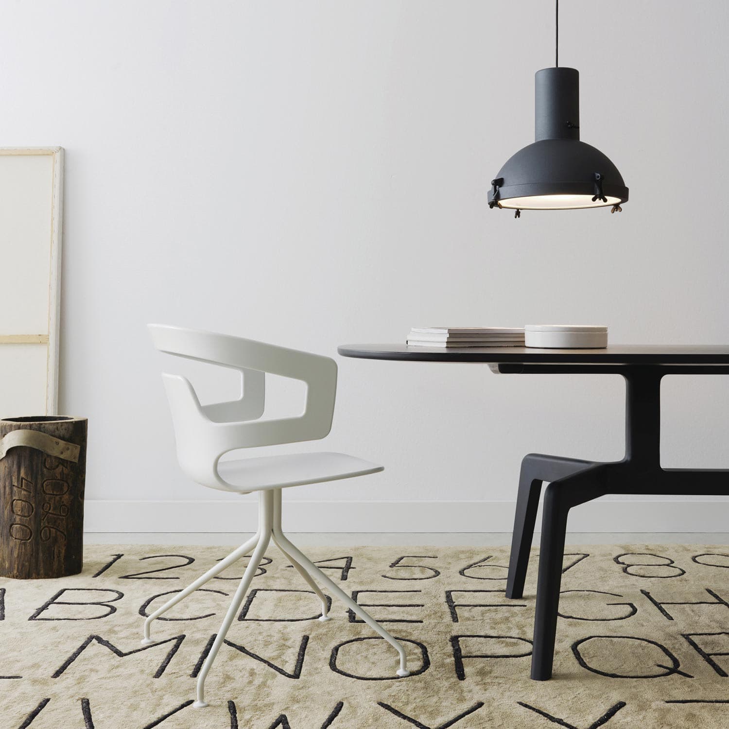 Подвесной светильник Nemo PROJECTEUR 165 PENDANT Nemo