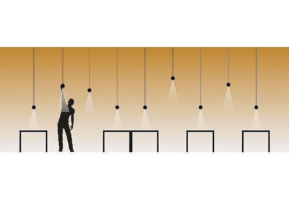 Подвесной светильник Prolicht SNOOKER Prolicht