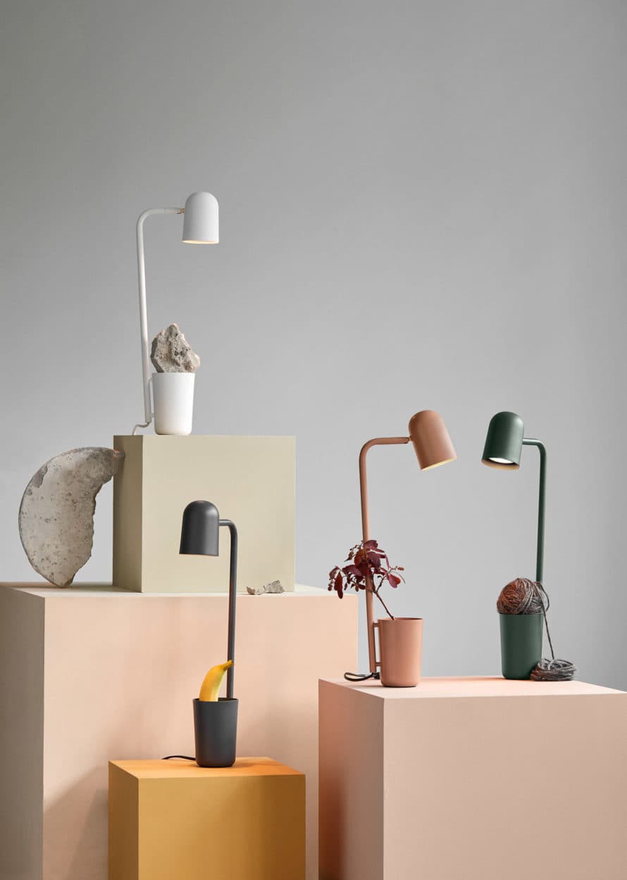 Настольный светильник Northern Buddy table Northern