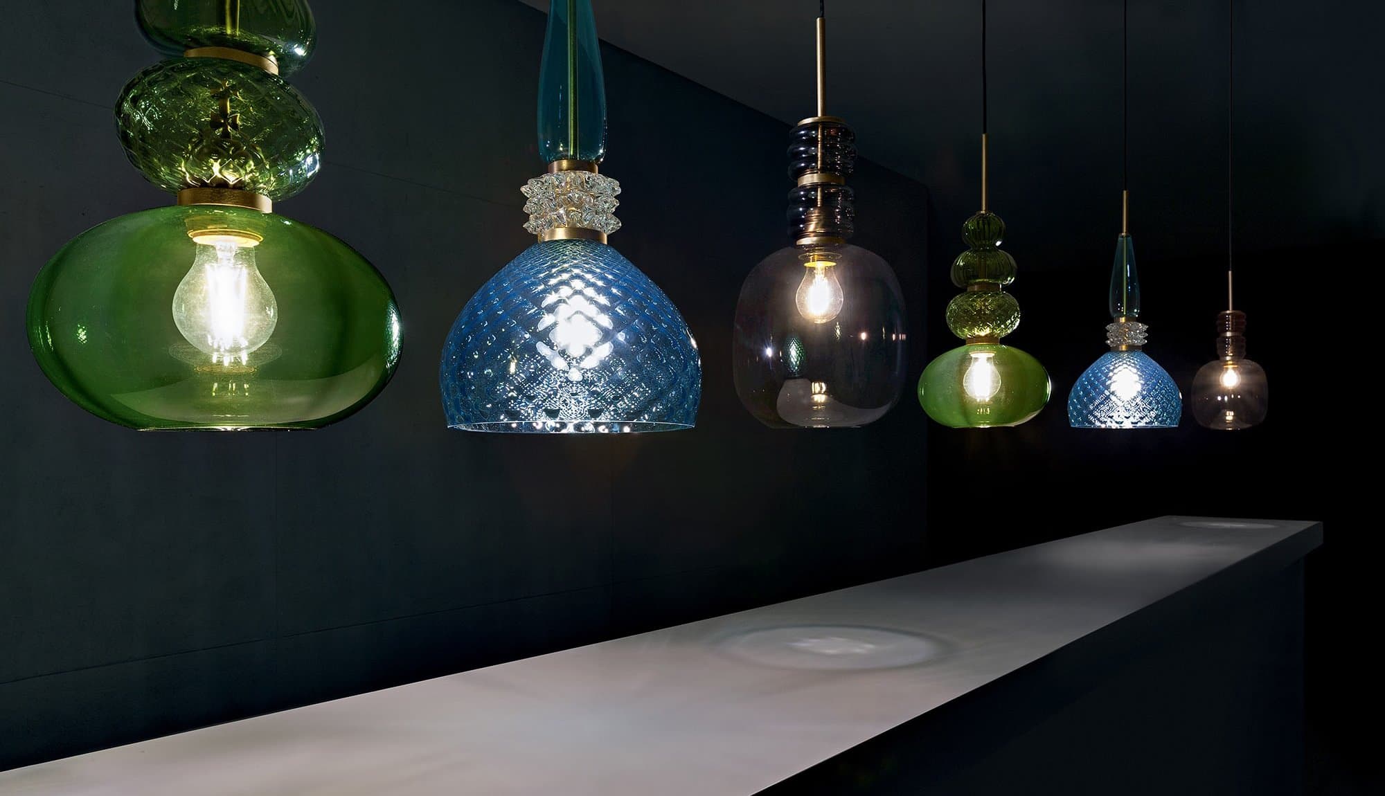 Подвесной светильник Vintage Carnival SO 1 LB Vintage