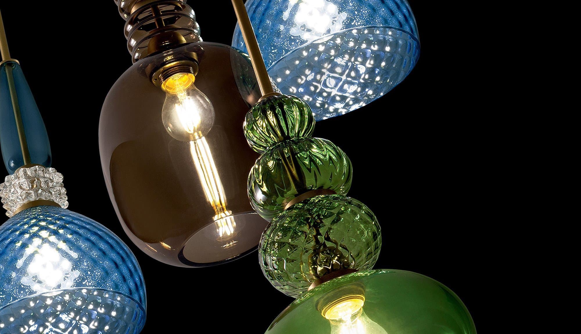 Подвесной светильник Vintage Carnival SO 1 LC Vintage