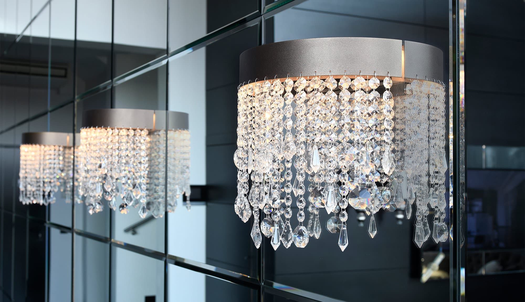 Настенный светильник Vintage Eclisse AP Vintage