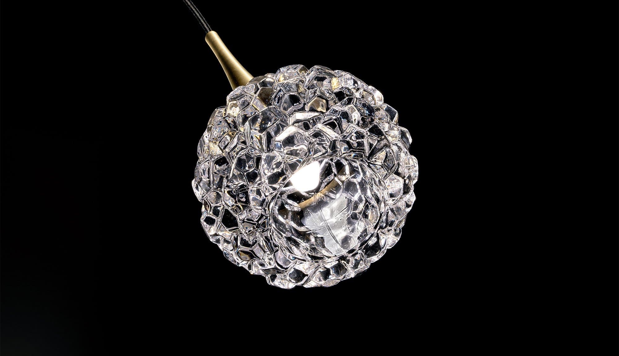 Подвесной светильник Vintage Ghalia SO 3L Ø35 Vintage