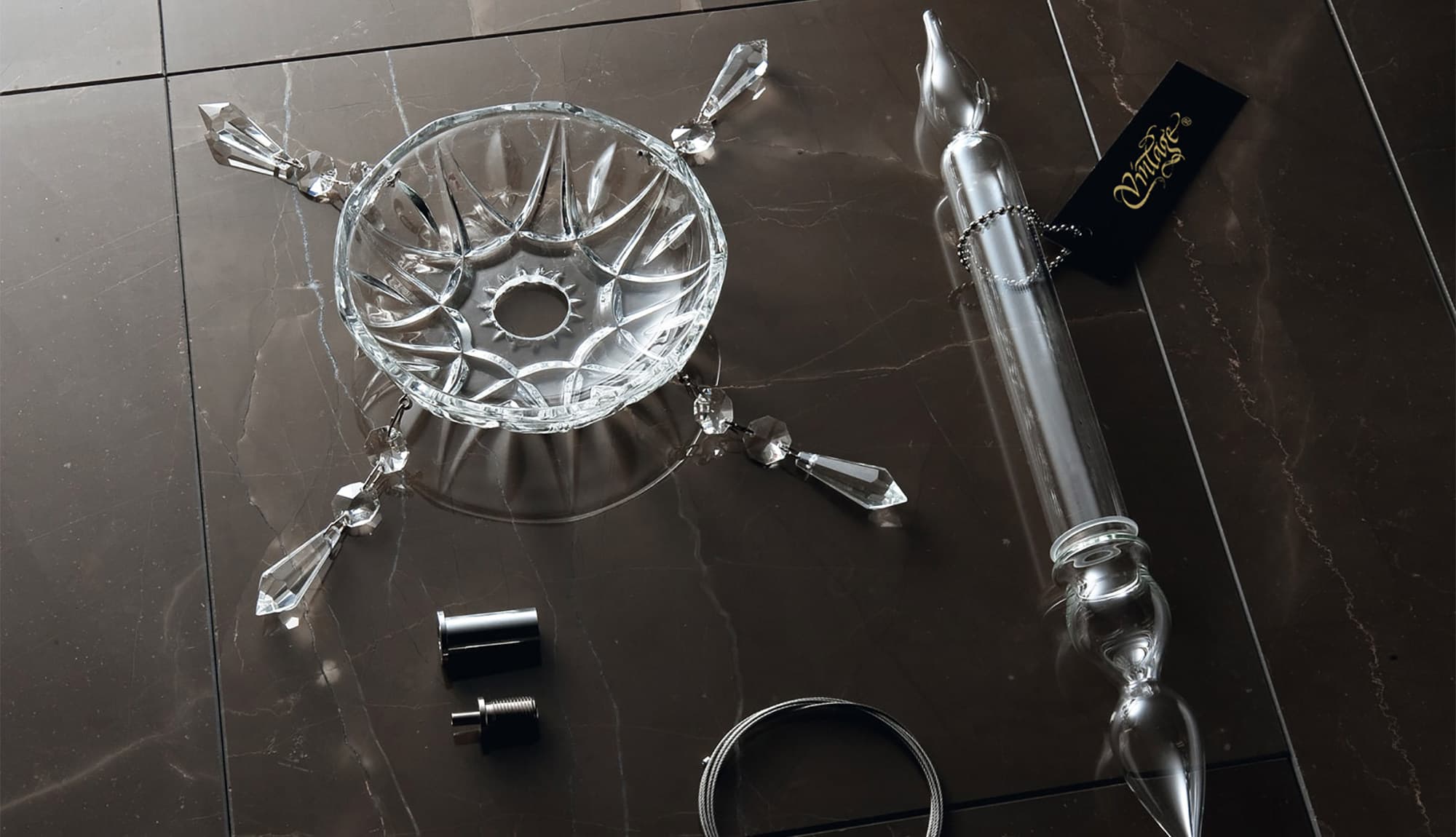 Подвесной светильник Vintage Limelight 28.6 Vintage