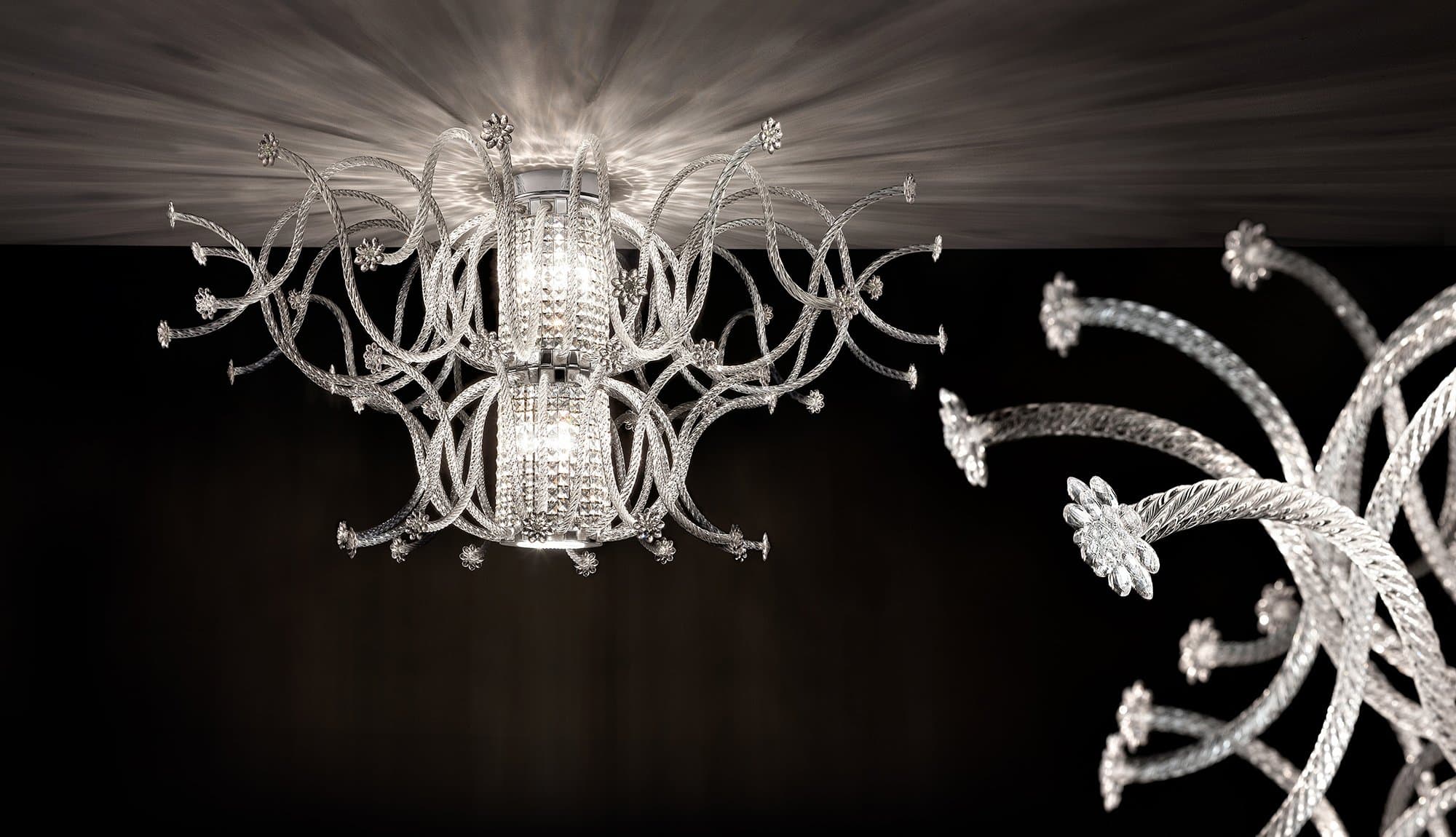 Люстра Vintage Tivoli PL COMPO 1 Vintage