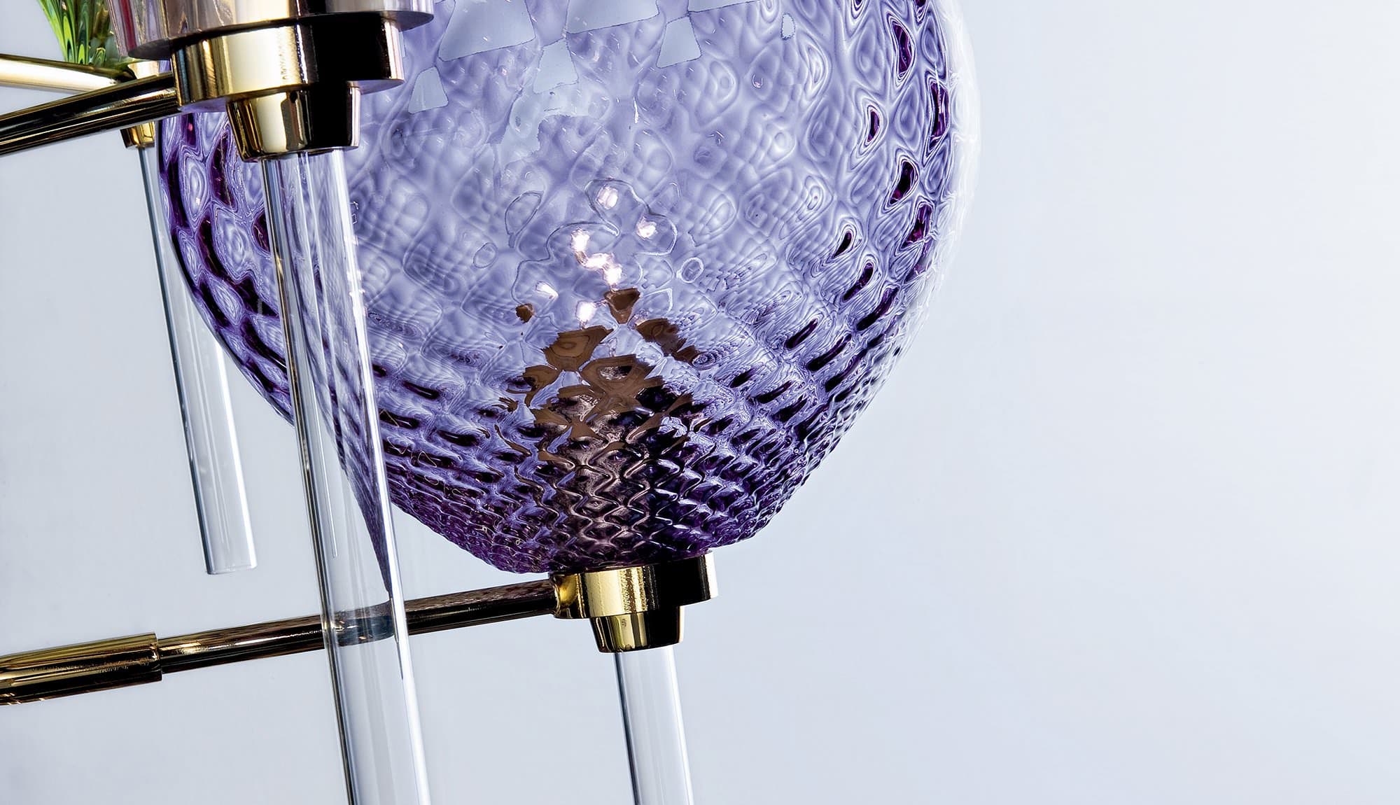 Подвесной светильник Vintage Venezia SO 6L Vertical Vintage