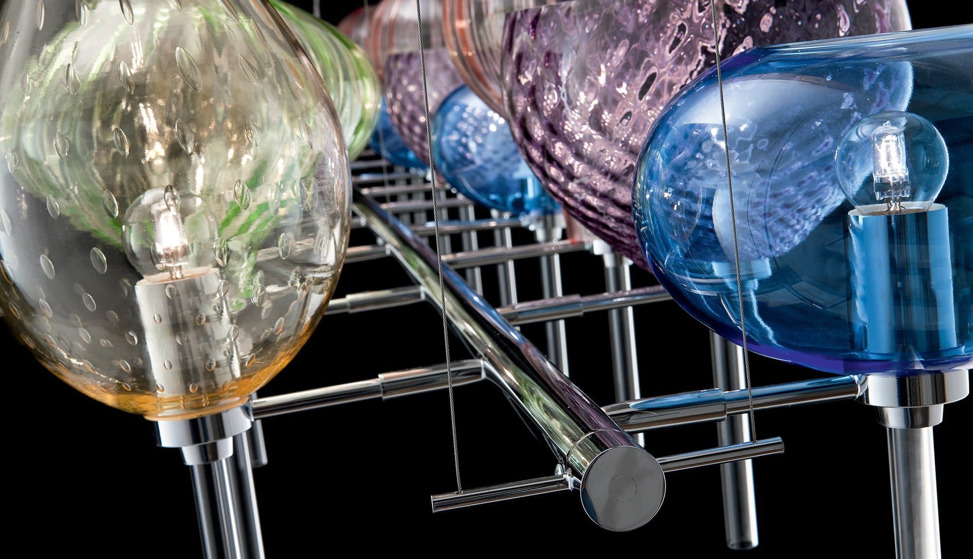 Подвесной светильник Vintage Venezia SO 6L HORIZONTAl Vintage