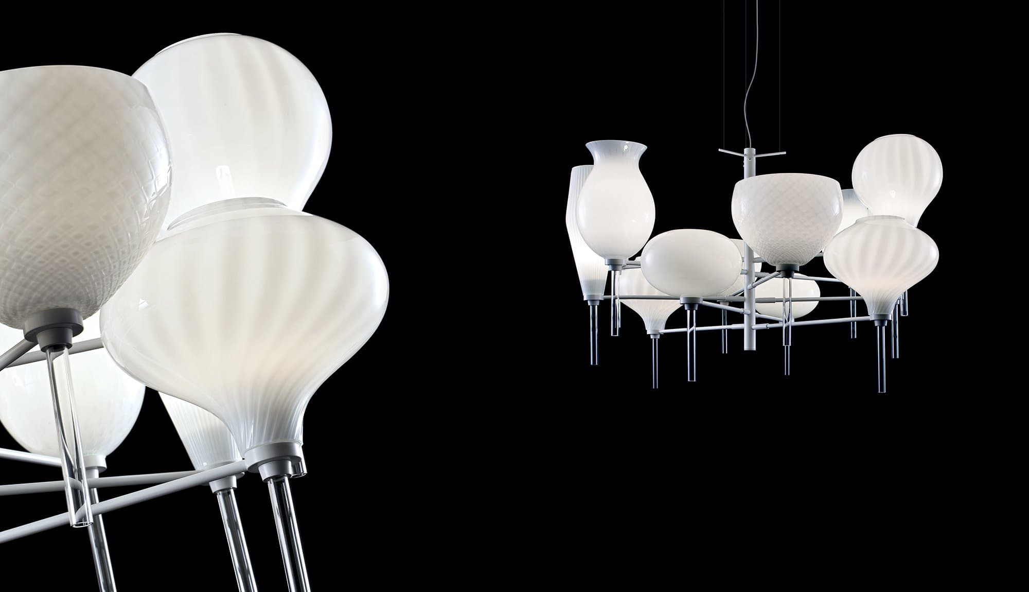 Подвесной светильник Vintage Venezia SO 6L Vertical Vintage